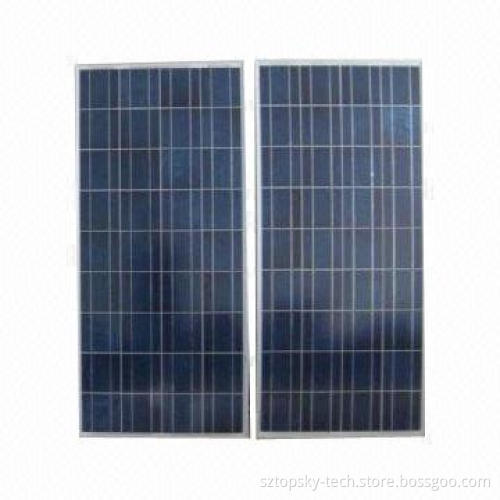 TP-(135W-145W)PSP polycrystalline solar panels